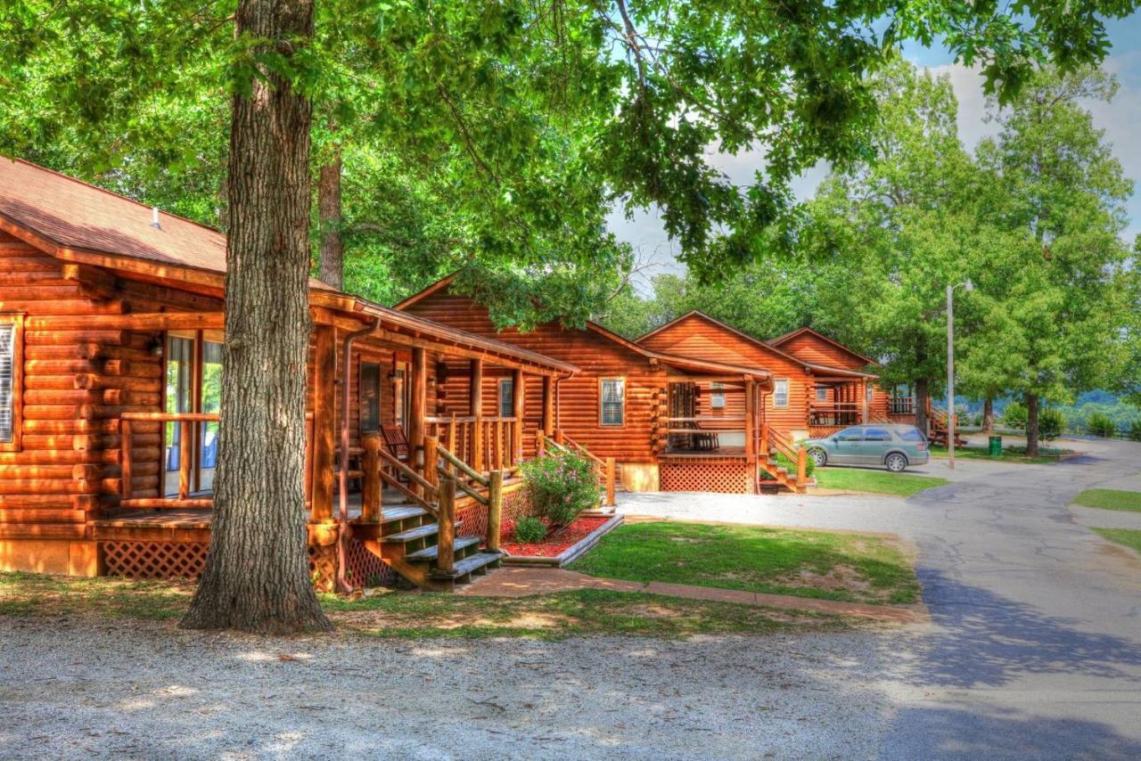 Crown Lake Resort & Spa Horseshoe Bend エクステリア 写真