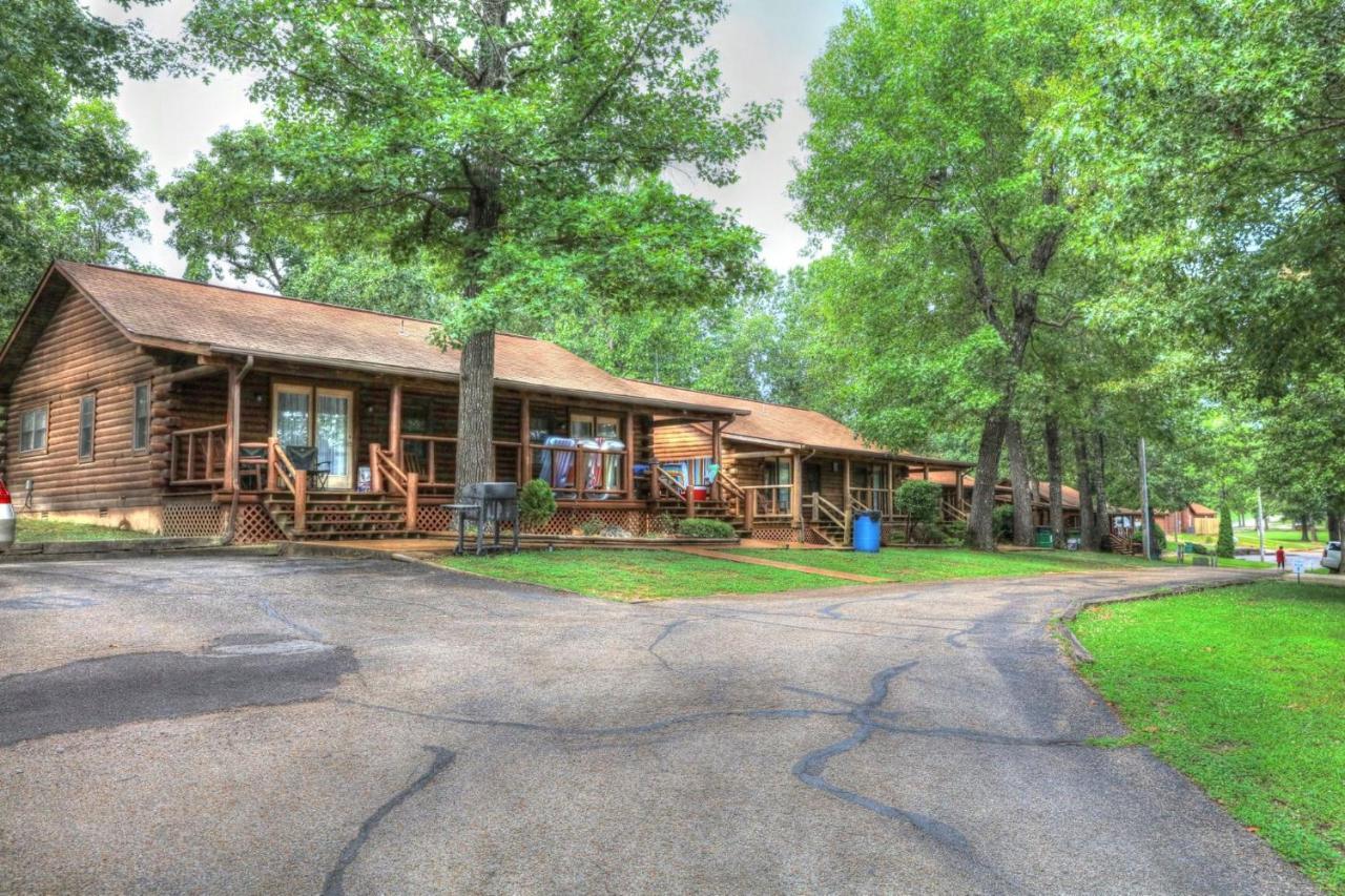 Crown Lake Resort & Spa Horseshoe Bend エクステリア 写真