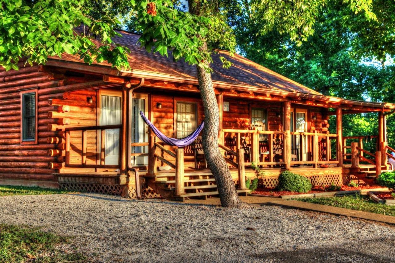 Crown Lake Resort & Spa Horseshoe Bend エクステリア 写真