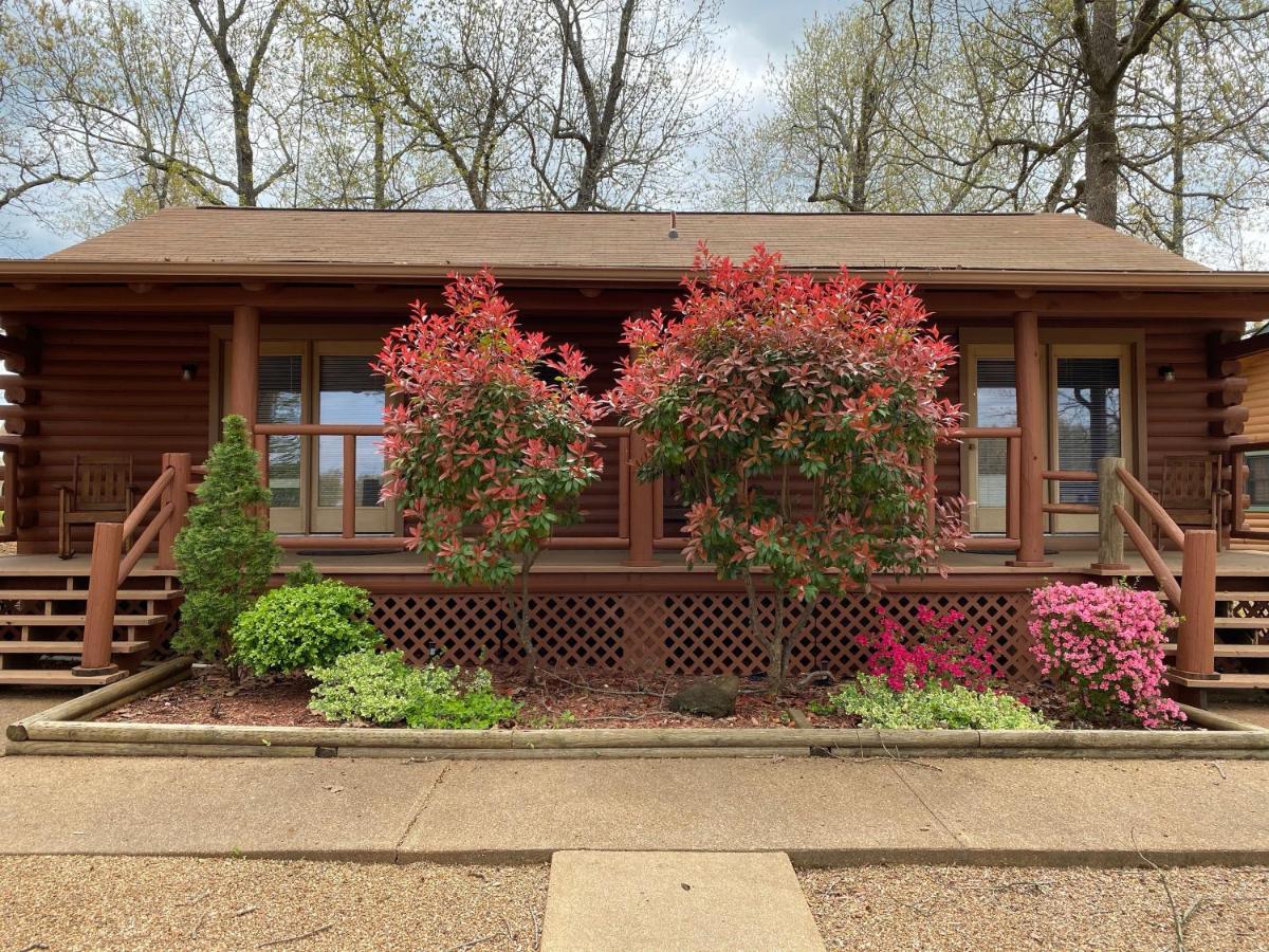 Crown Lake Resort & Spa Horseshoe Bend エクステリア 写真