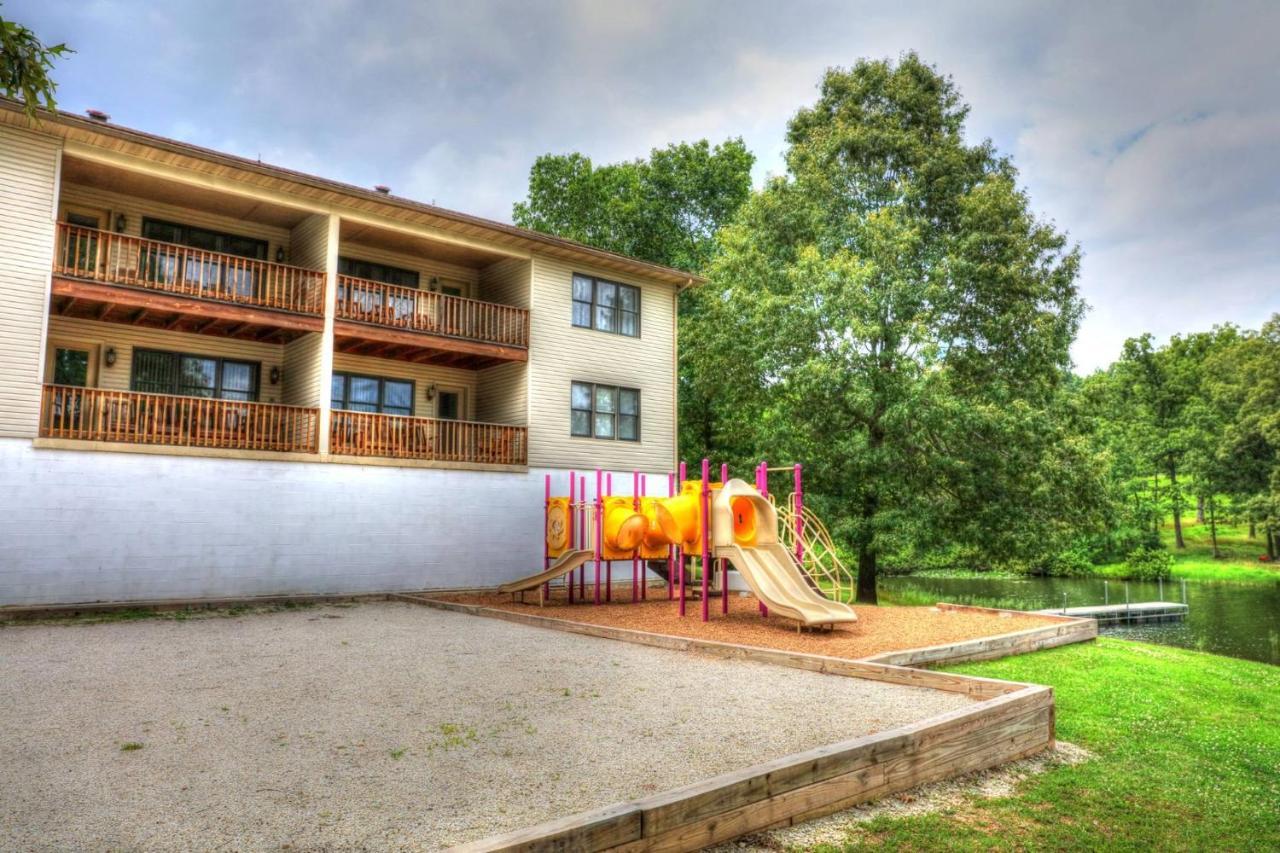 Crown Lake Resort & Spa Horseshoe Bend エクステリア 写真