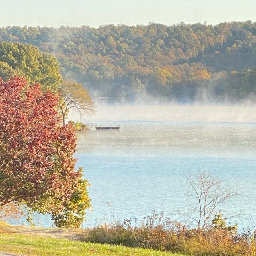 Crown Lake Resort & Spa Horseshoe Bend エクステリア 写真