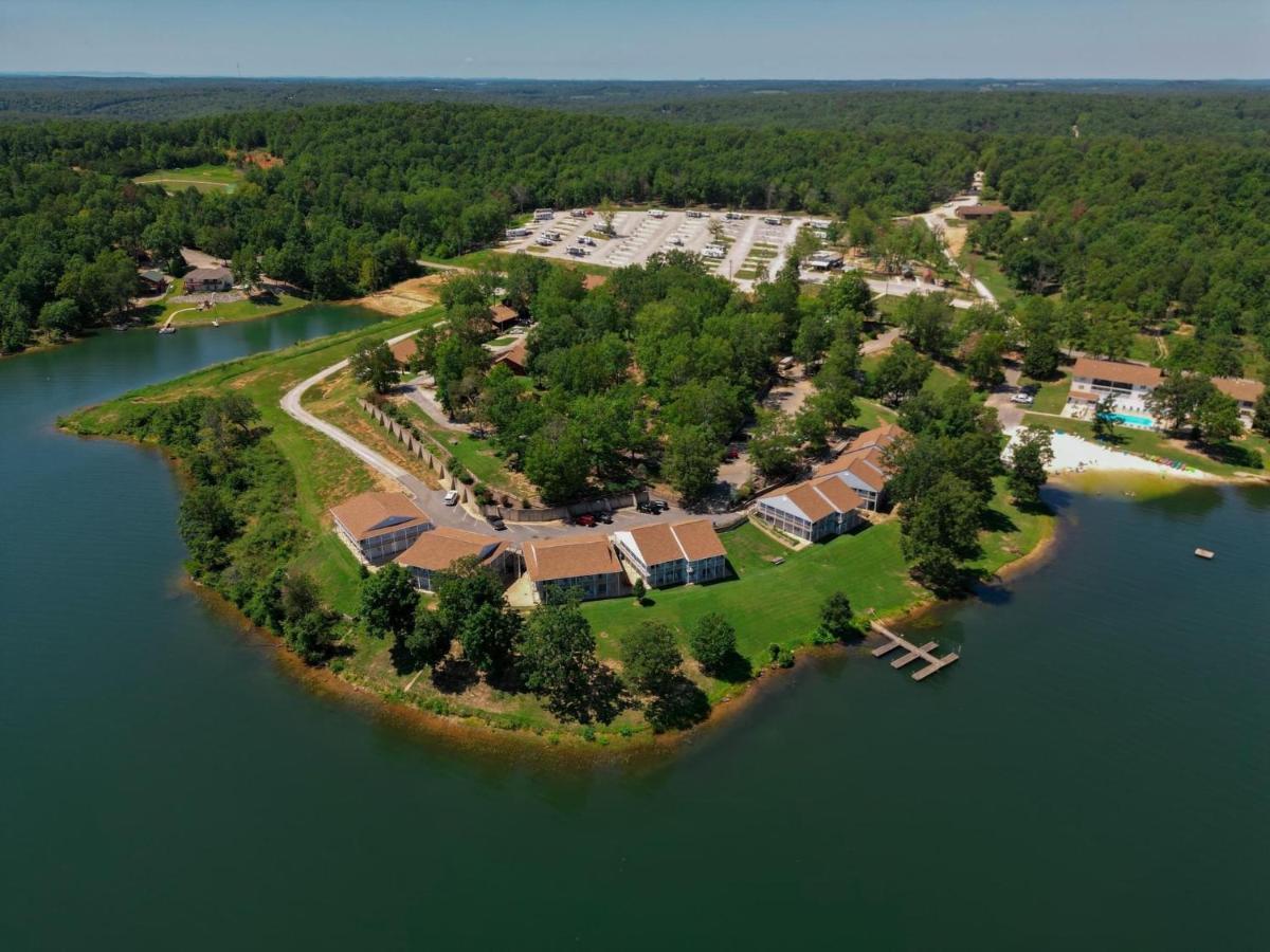 Crown Lake Resort & Spa Horseshoe Bend エクステリア 写真