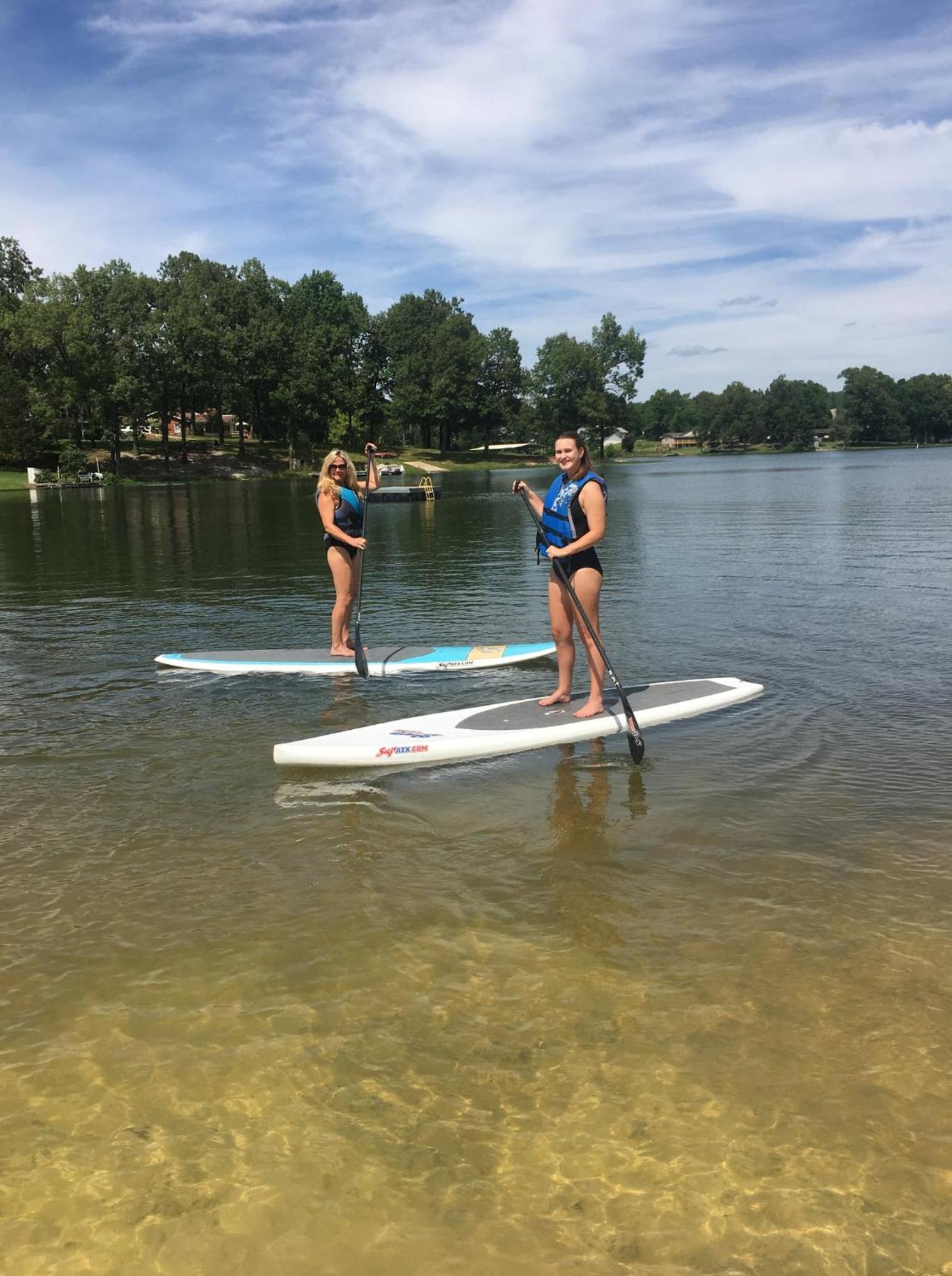 Crown Lake Resort & Spa Horseshoe Bend エクステリア 写真