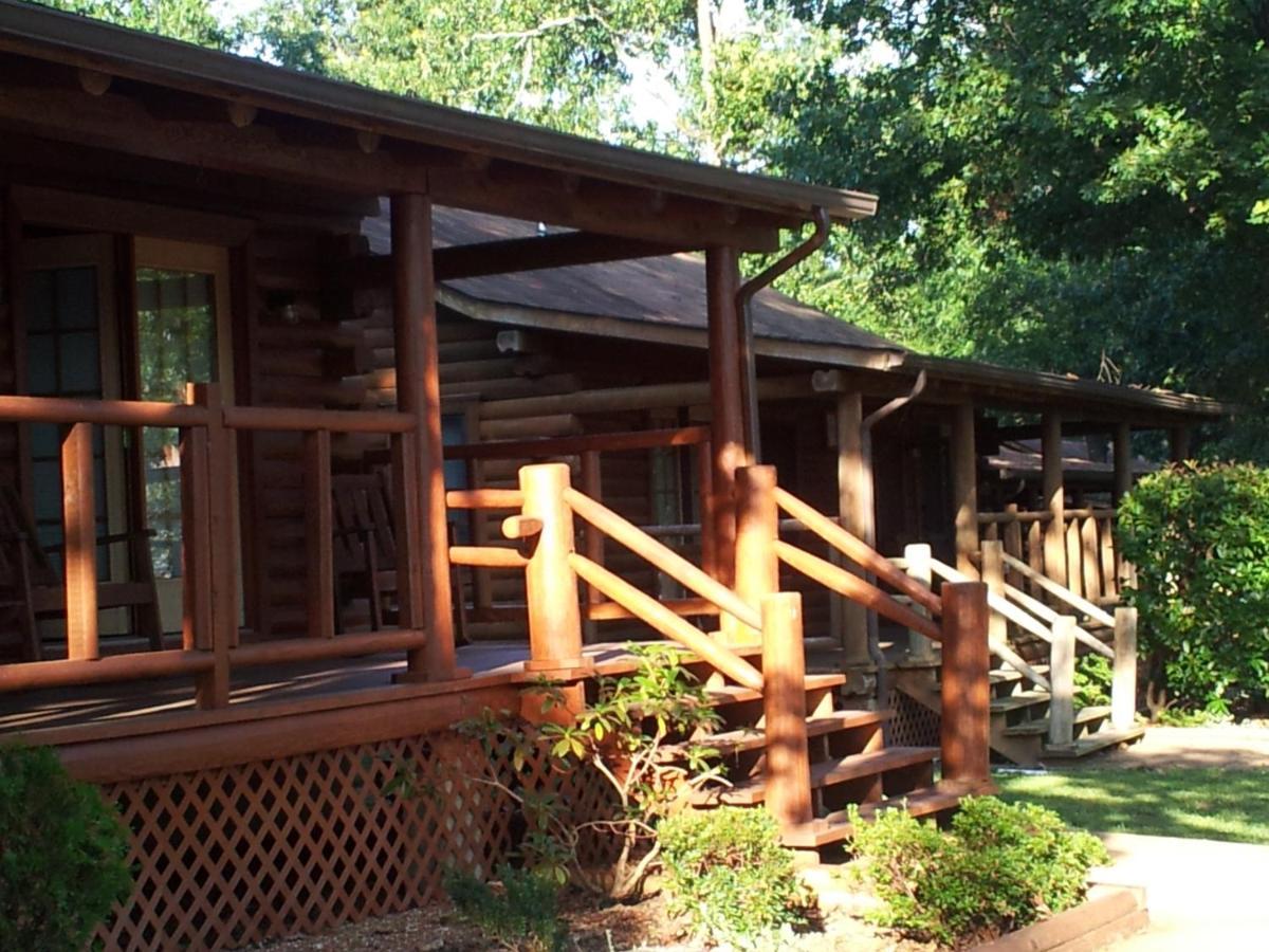 Crown Lake Resort & Spa Horseshoe Bend エクステリア 写真