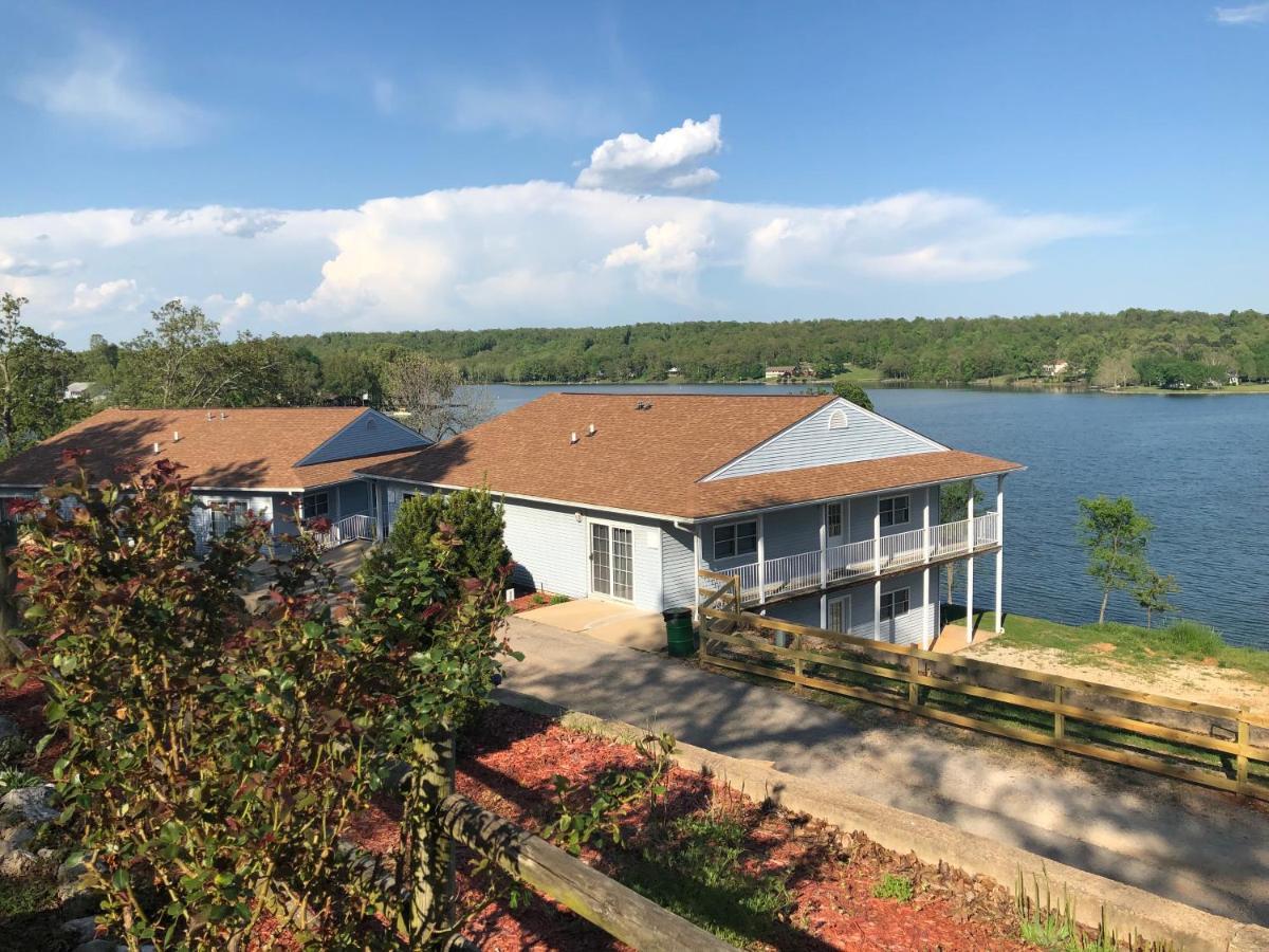Crown Lake Resort & Spa Horseshoe Bend エクステリア 写真