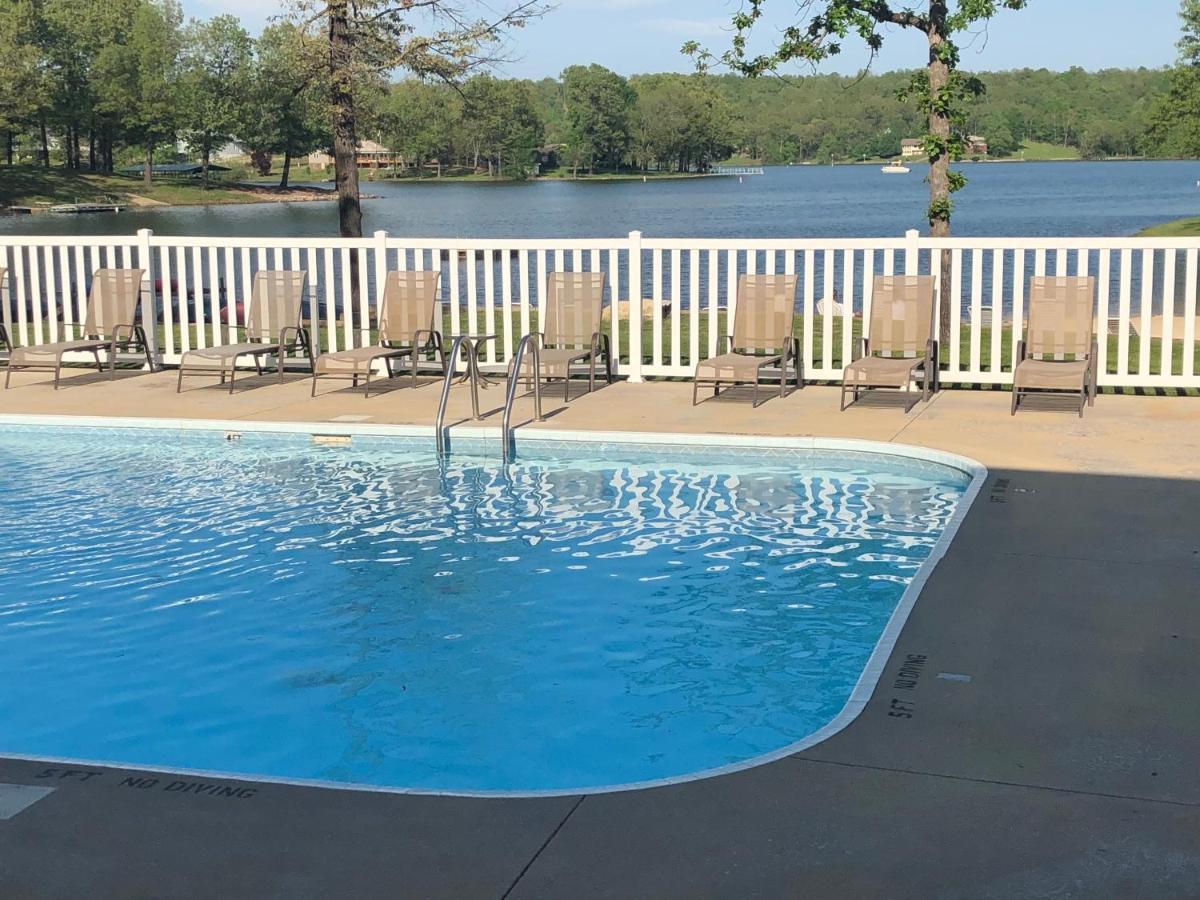 Crown Lake Resort & Spa Horseshoe Bend エクステリア 写真