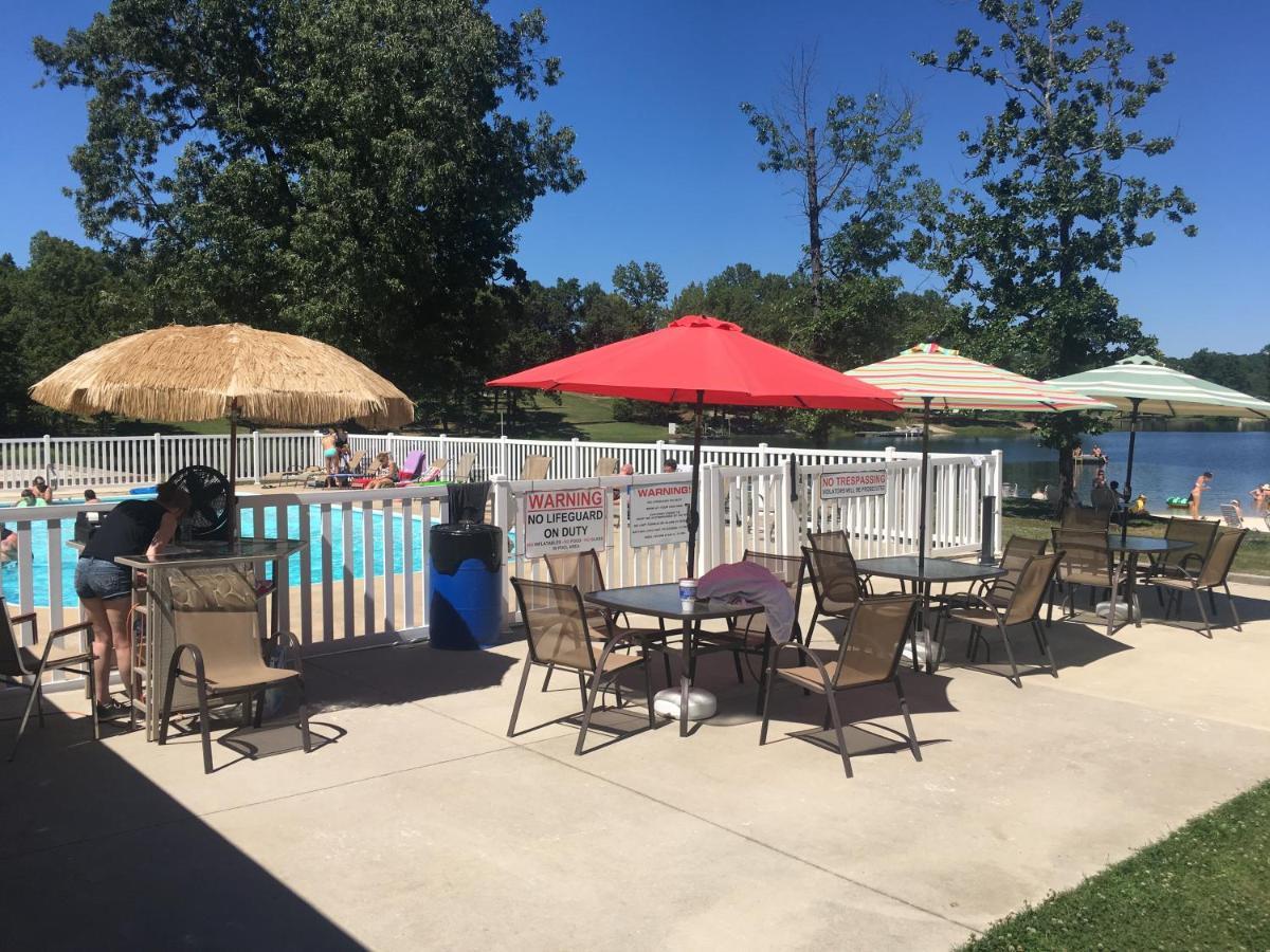 Crown Lake Resort & Spa Horseshoe Bend エクステリア 写真
