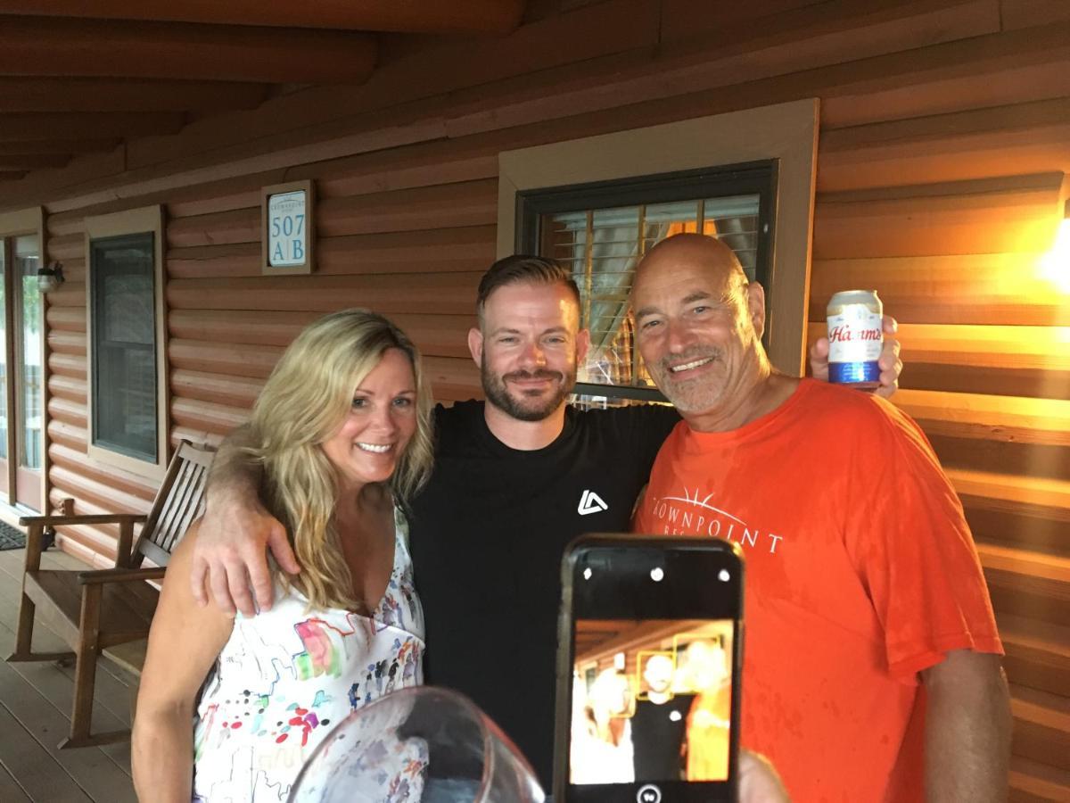 Crown Lake Resort & Spa Horseshoe Bend エクステリア 写真
